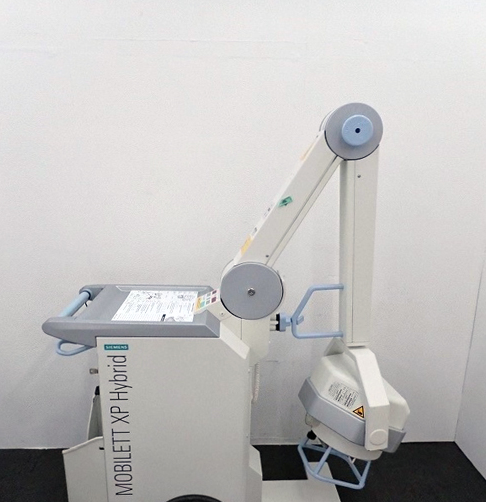 Siemens Mobilett XP Portable Xray