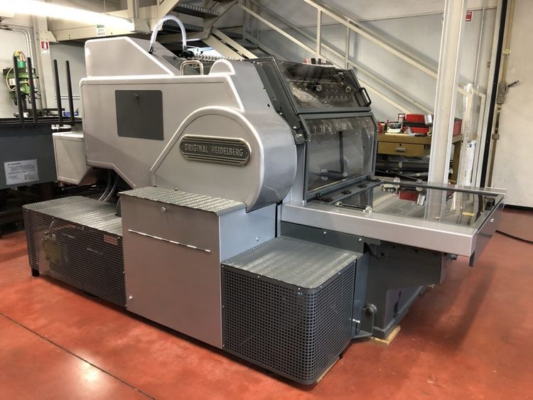 Heidelberg Cilynder SBD