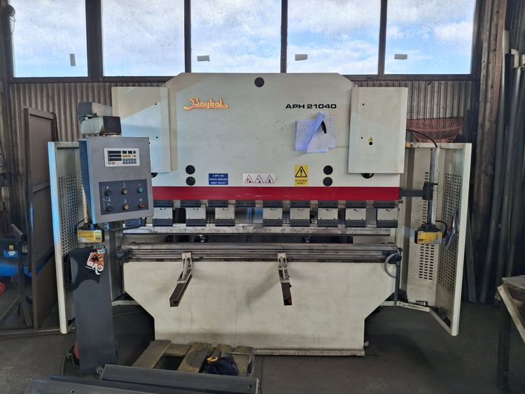Baykal APH 21040  40 t