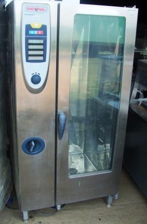 Rational SCC Combi Oven