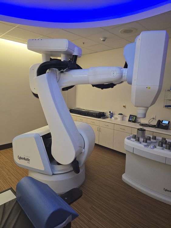 Accuray Cyberknife VSI Upgraded