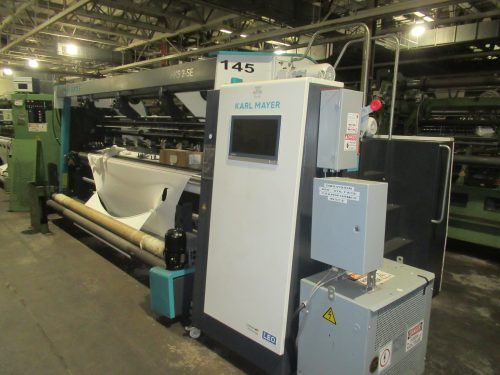 2 Karl mayer HKS 2-SE 134″