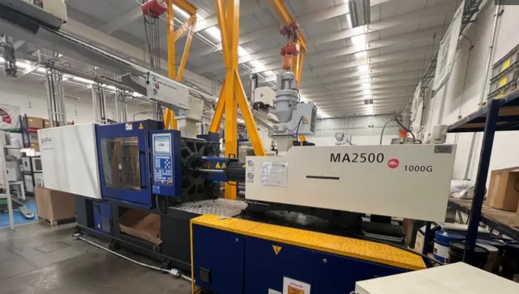 Haitian MA2500/G 280 T