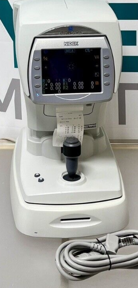 Nidek ARK-560A Auto Ref/ Keratometer