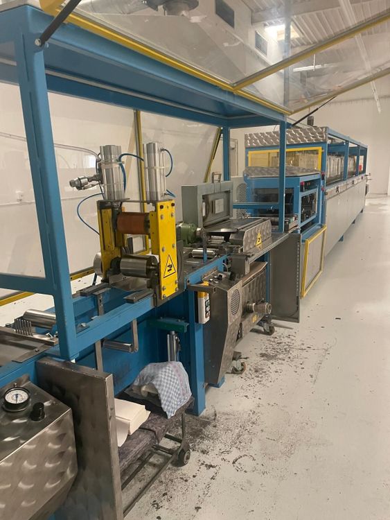 MP Engineering Coating Machine