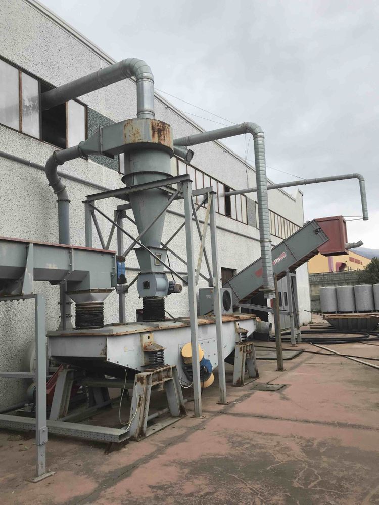 TPA COMPLETE TIRE RECYCLING PLANT