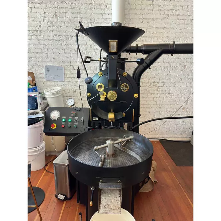 San Francisco SF-10 COFFEE ROASTER