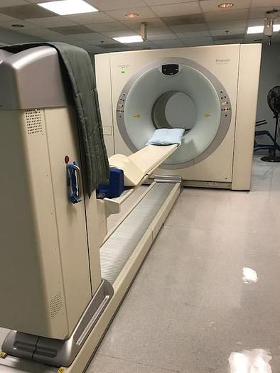 Siemens Biograph 64 Truepoint PET/CT Scanner