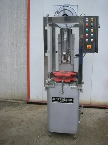 Bertolaso AURORA 106 Crown Capper