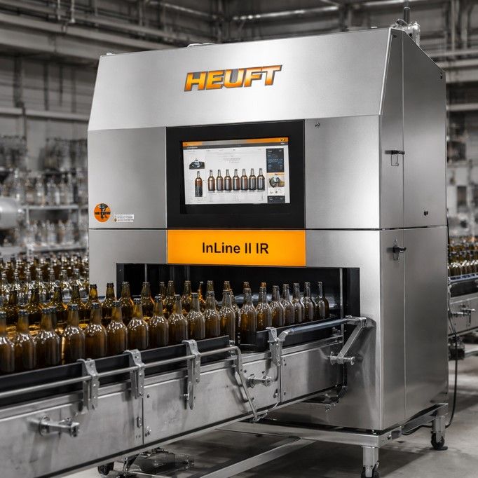 Heuft Fill high injection