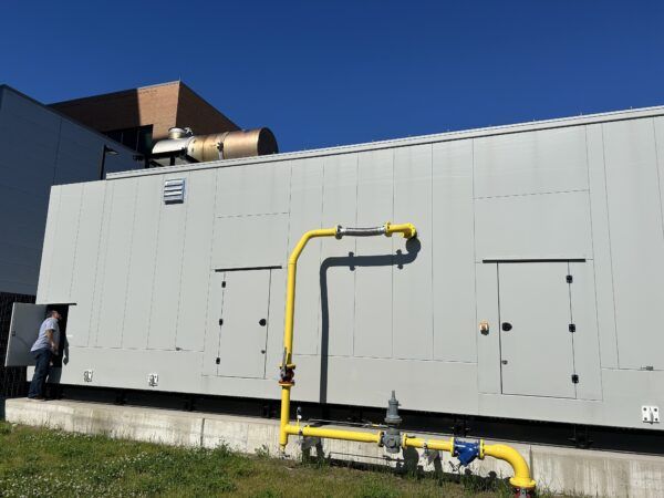 Caterpillar G3520 2000KW / 2500kVA