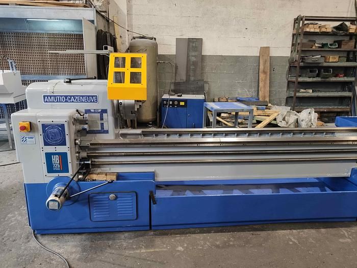 Cazeneuve ENGINE LATHE Variable HB725