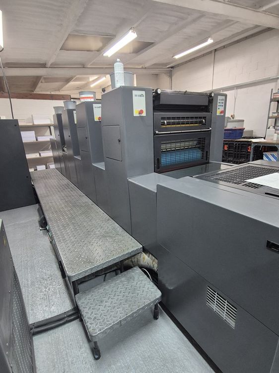 Heidelberg SM 52-4Ph 4