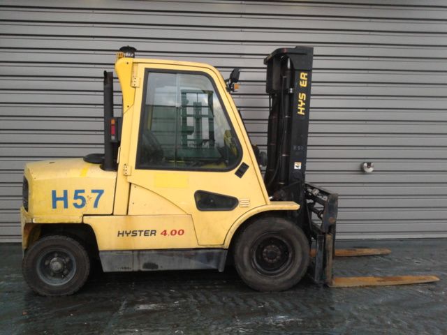 Hyster H4.00XM6 Diesel Forklift 4,000 kg