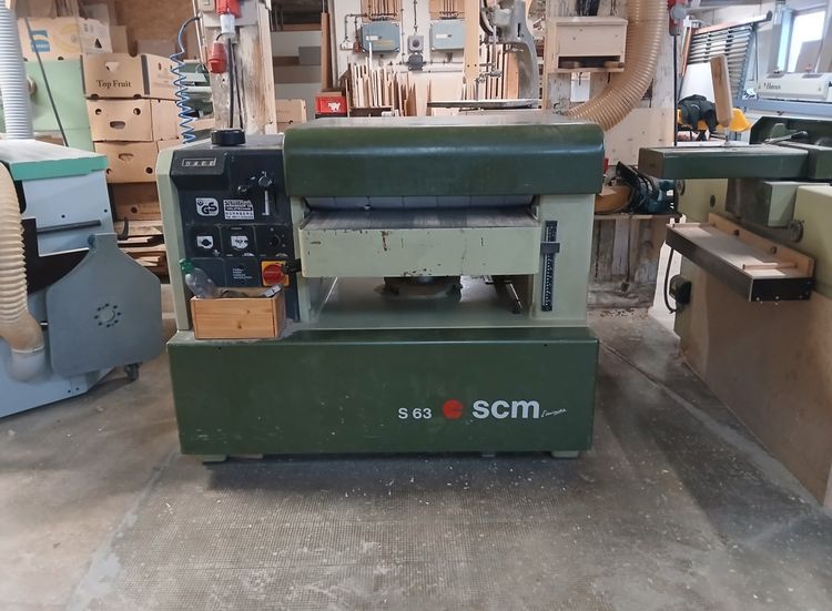 SCM S 63 B