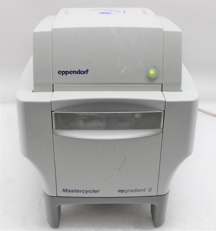 Eppendorf Mastercycler EP Gradient S, Thermal Cycler