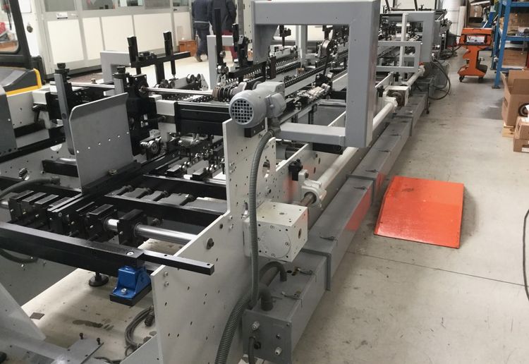 Bobst Domino 90