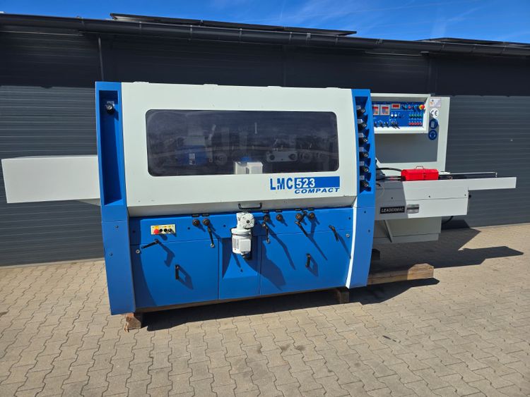 Leadermac Compact 523