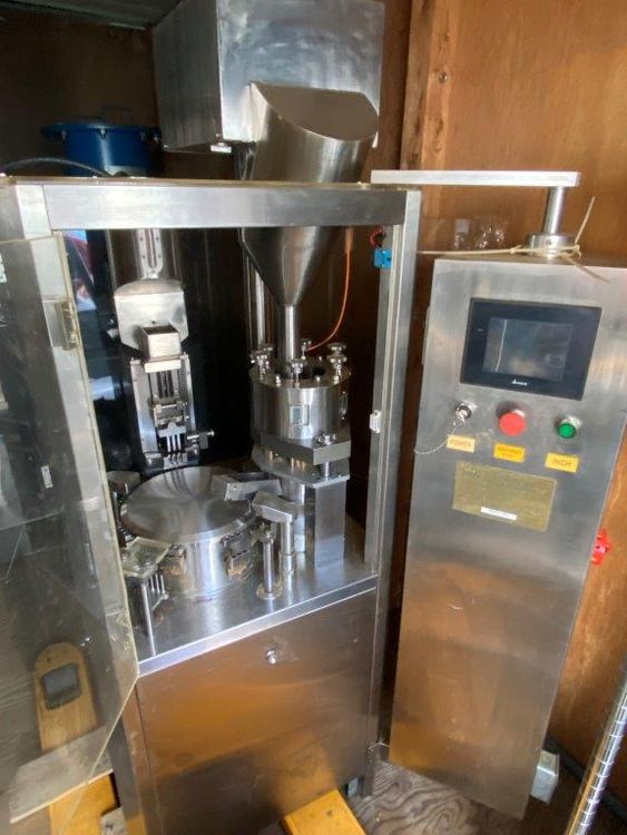 Noah NJP-400   automatic capsule machine