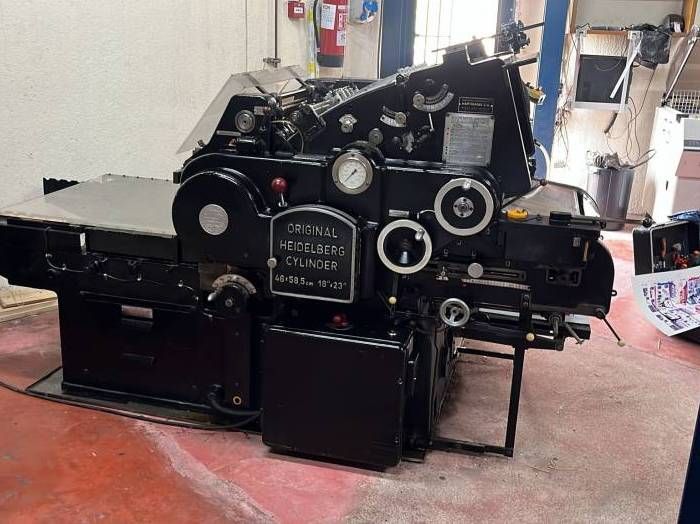 Heidelberg KSBA