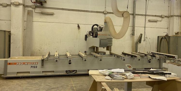 Holz-Her pro master 7123