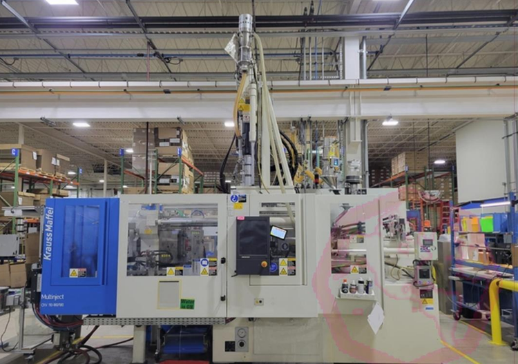 Krauss Maffei 110-180CX 124 T