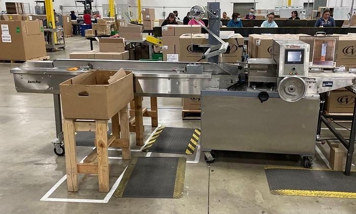 Ameripak 40 Horizontal Wrapper