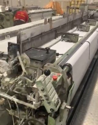 5 Sulzer PU 390cm Cam