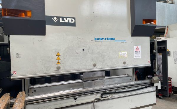 LVD Hydraulic press brake PPEB EFL 130/30 130 T