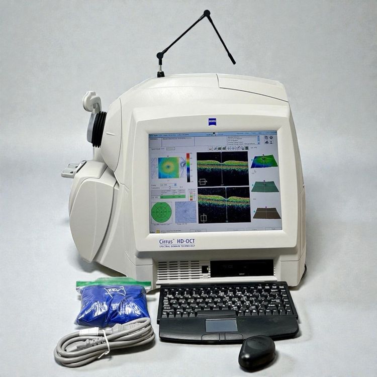 ZEISS Cirrus 400 HD-OCT