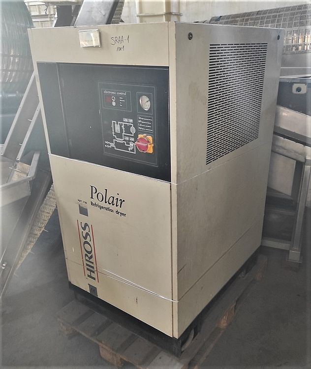Hiross COMPRESSED AIR REFRIGERATION DRYER HIROSS POLAIR NXC 150
