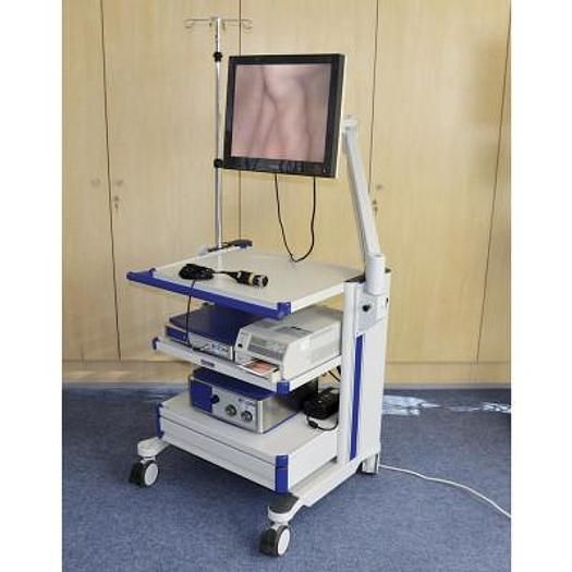 Interventional Endoscopy Column