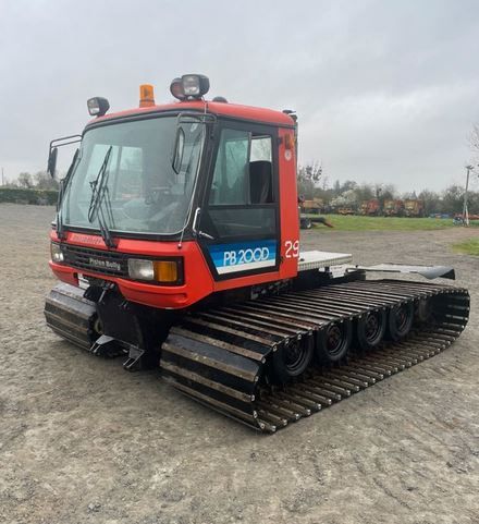 Pistenbully PB200