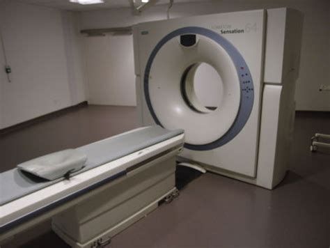 Siemens 8-Slice CT Scanner