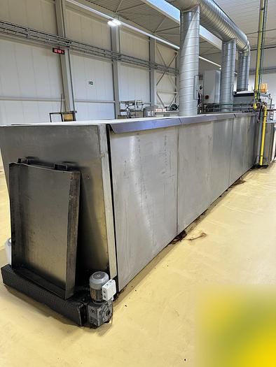 Haas SWAK 48 WAFER SHEET OVEN