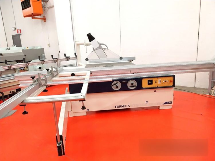 SCM TECNOMAX FORMULA S 40