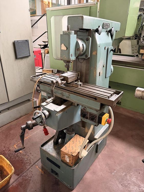 Bergonzi FU 1 S 1,600 RPM