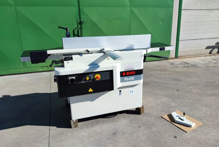 SCM FS 410