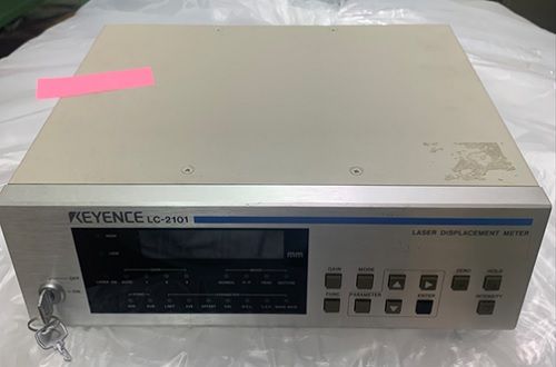 Keyence LC-2101 Test Equipment