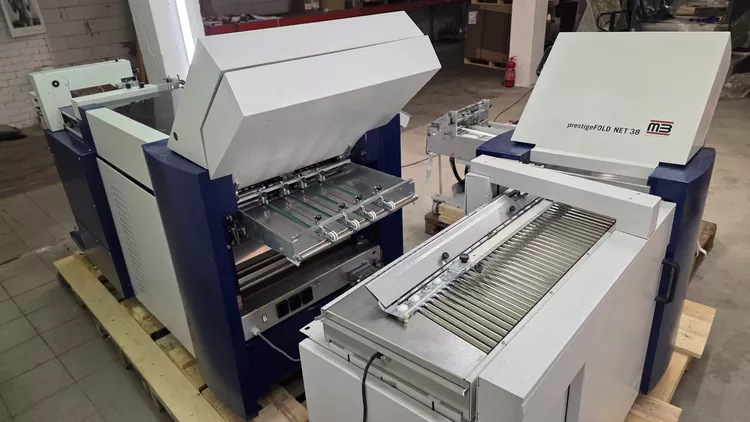 MB Bauerle PRESTIGE Fold Net 52/6/4 Pharma