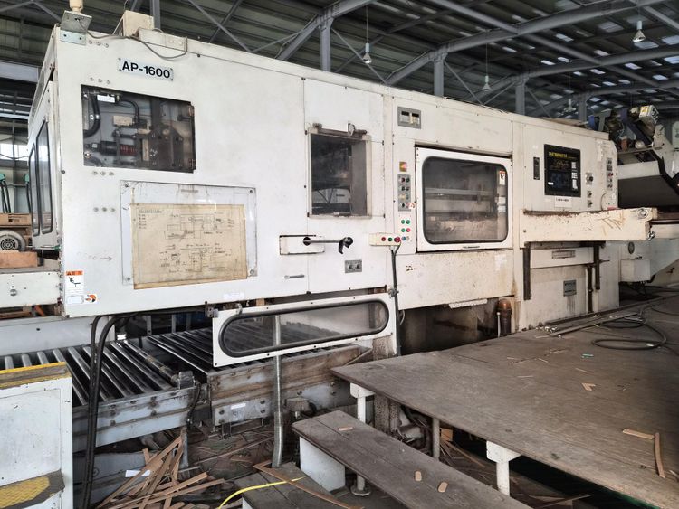 Asahi Die Cutting machine