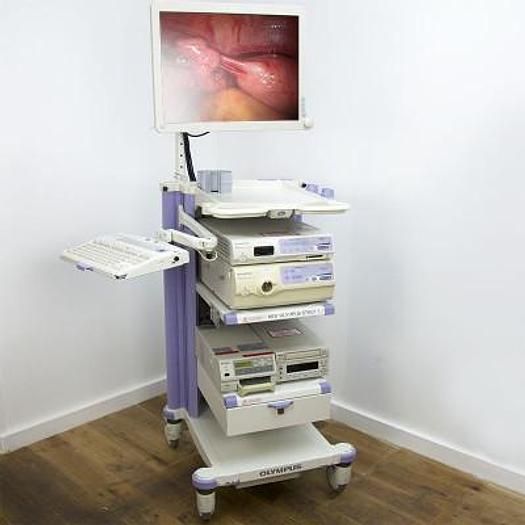 Olympus Gastroscopy Column