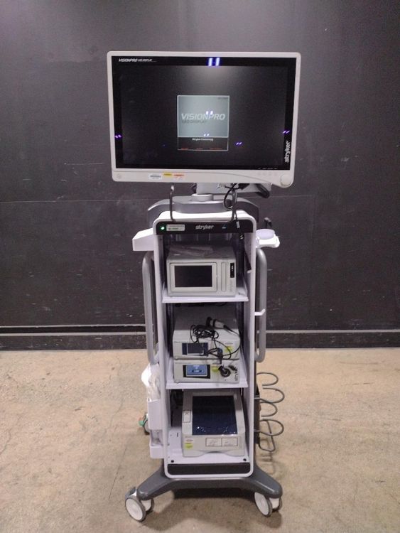 Stryker Endoscopy System