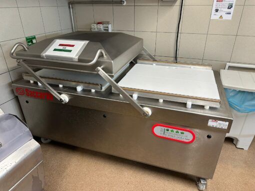 Saccardo Vacuum packaging machine