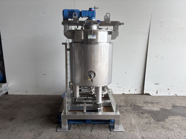 Able 500L Chocolate tank