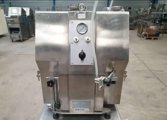 Coster 500DS, FILLER