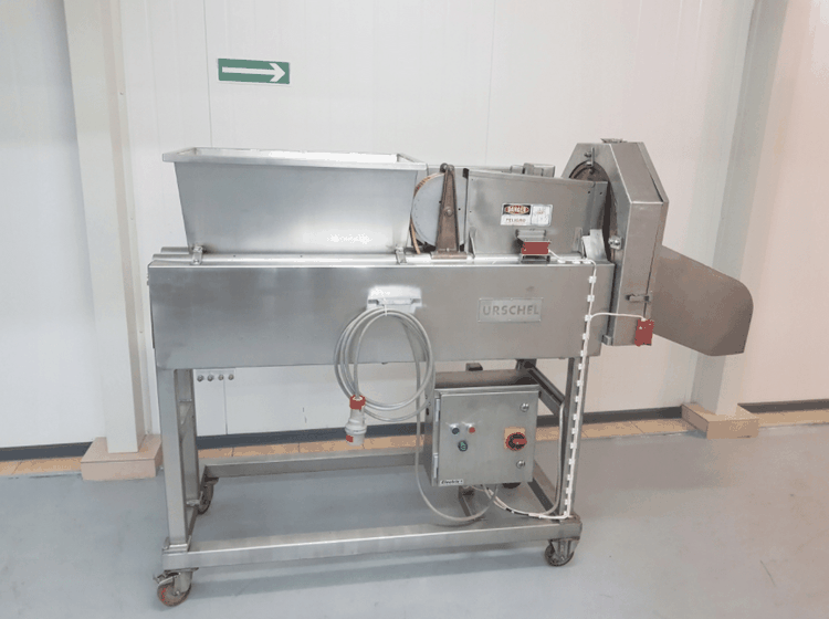 Urschel OV Automatic slicer