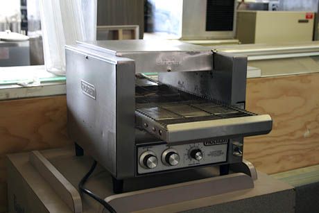 Holman Converor Toaster