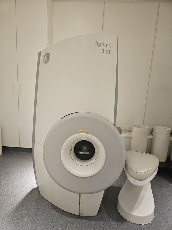 GE Optima 430s