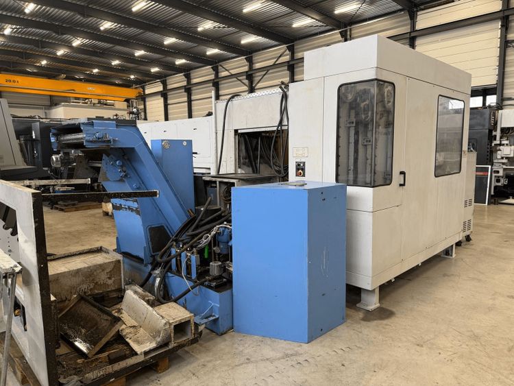 Mazak FH 5800 4 Axis